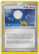 Fluffy Berry - 85/115 - Uncommon - Reverse Holo